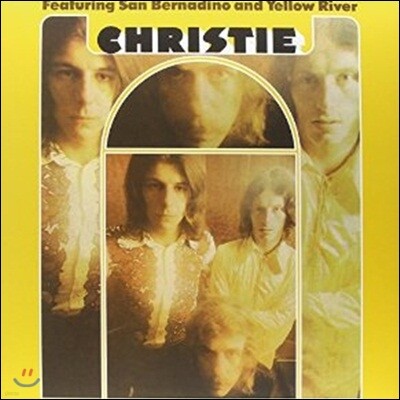 Christie — Christie (Limited Edition) 앨범 커버