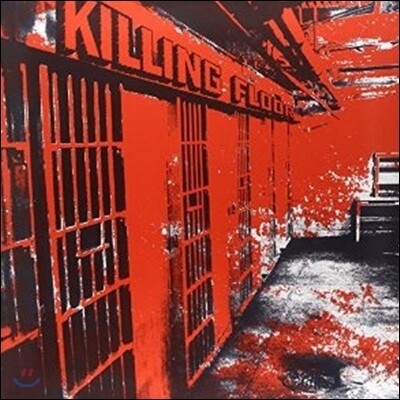 Killing Floor — Killing Floor (Limited Edition) 앨범 커버