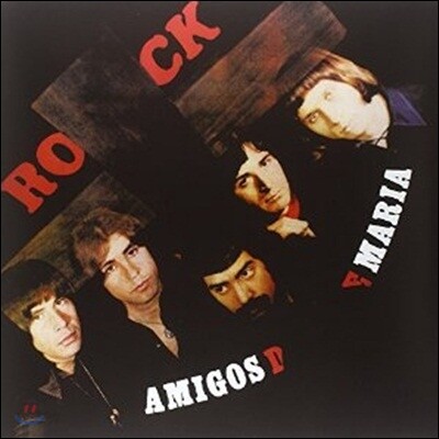 Los Amigos De Maria - Rock