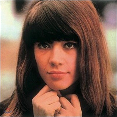 Francoise Hardy — Canta In Italiano 앨범 커버