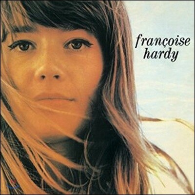 Francoise Hardy — Francoise Hardy (Limited Edition) 앨범 커버