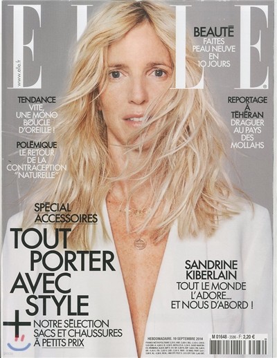 ELLE France (ְ) : 2014 09 19