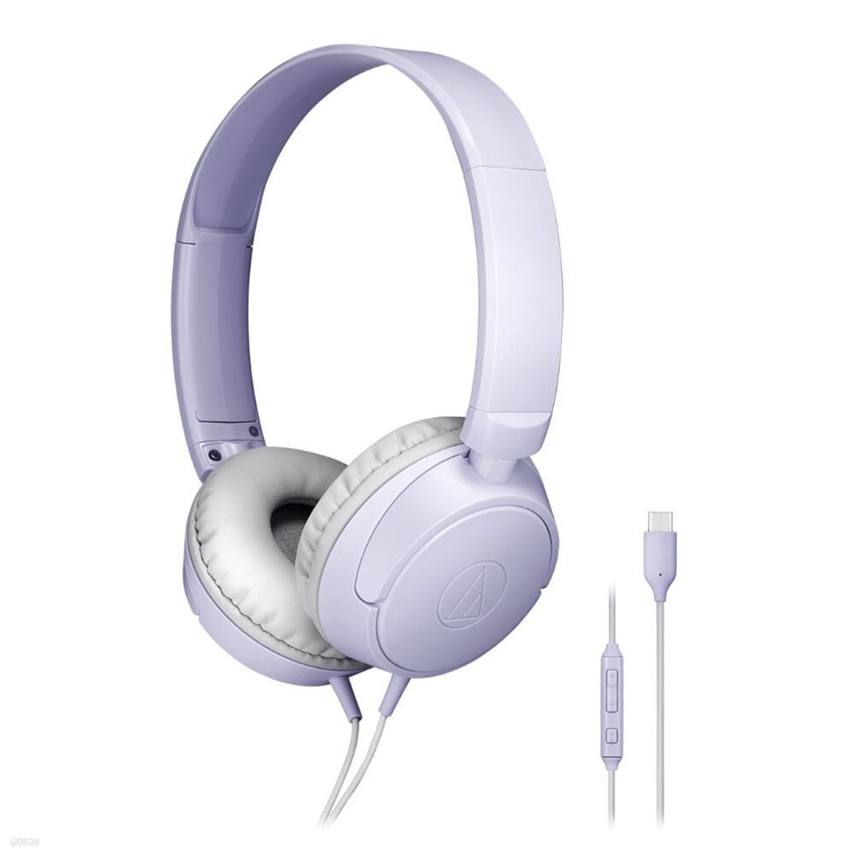  ATH-S120C - Audio-Technica 오디오테크니카 C타입 유선헤드폰