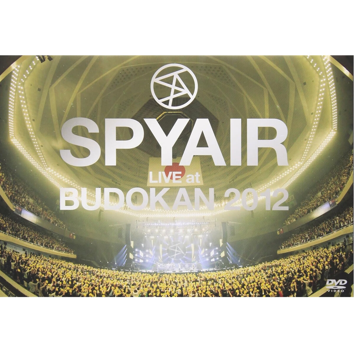 Spyair (스파이에어) - Live At Budokan 2012 [2 DVD] | Spyair | Sony