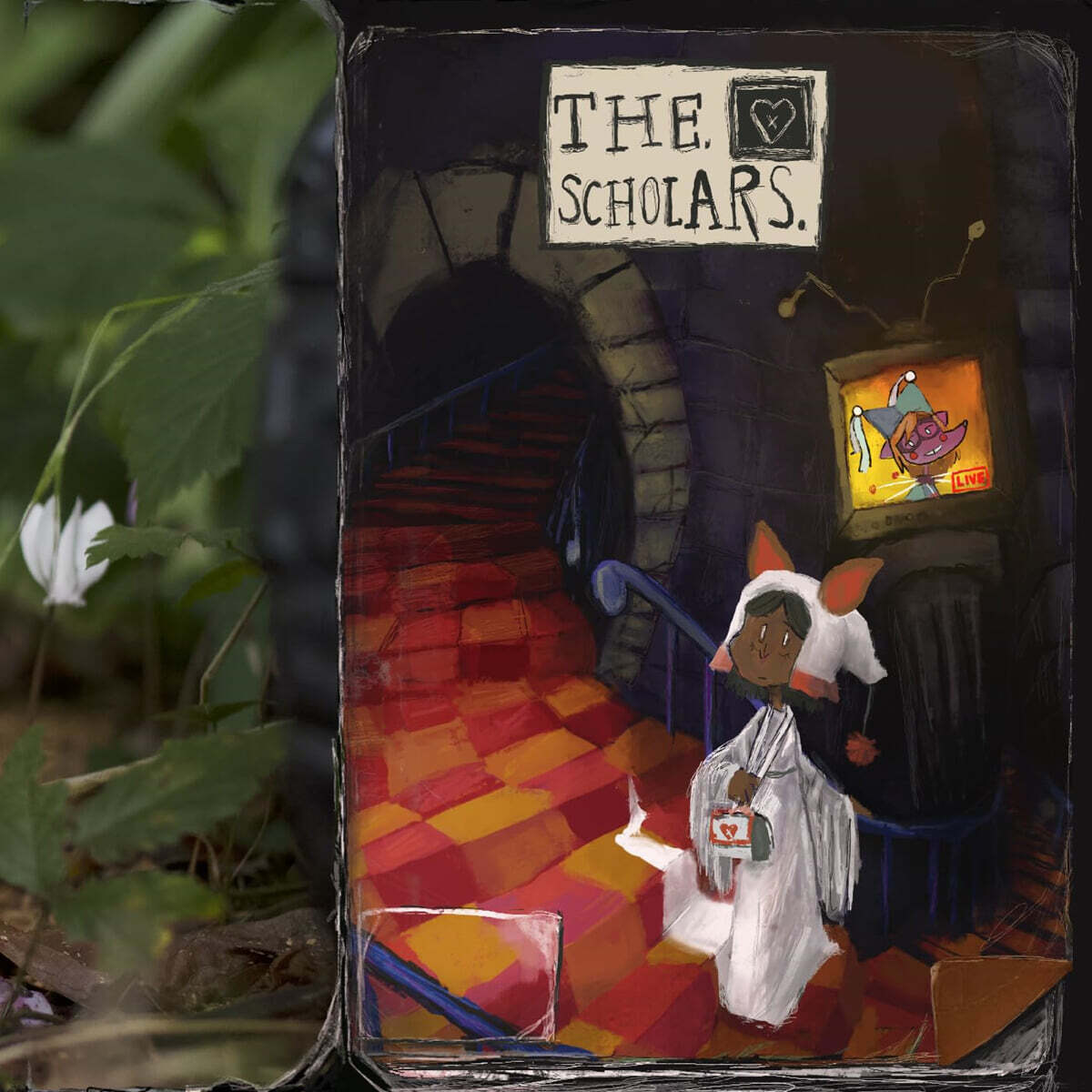 Car Seat Headrest (카 시트 헤드레스트) - The Scholars [2LP]