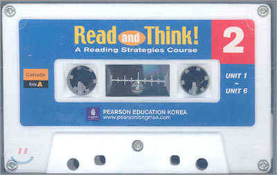 Read and Think! 2 : Audio Cassette