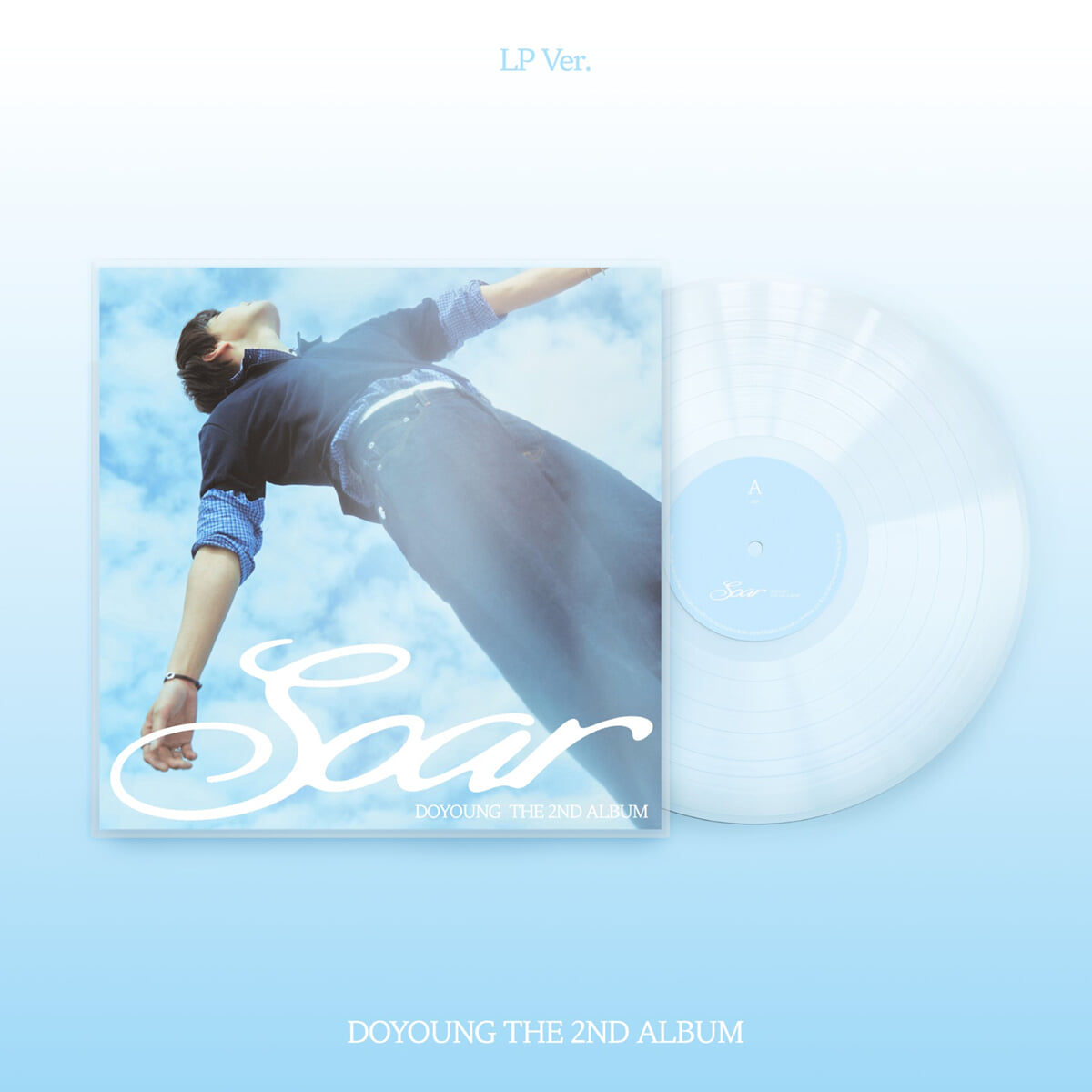 도영 (DOYOUNG) - 2집 Soar [컬러 LP]