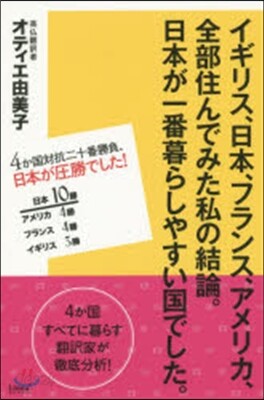 イギリス,日本,フランス,アメリカ,全部