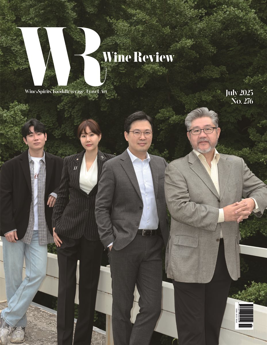 와인리뷰 WINE Review (월간) : 7월 (2025)