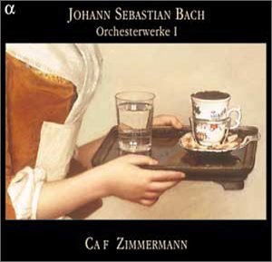 Cafe Zimmermann : ְ 1 (Bach: Concertos for Several Instruments, Vol. 1)