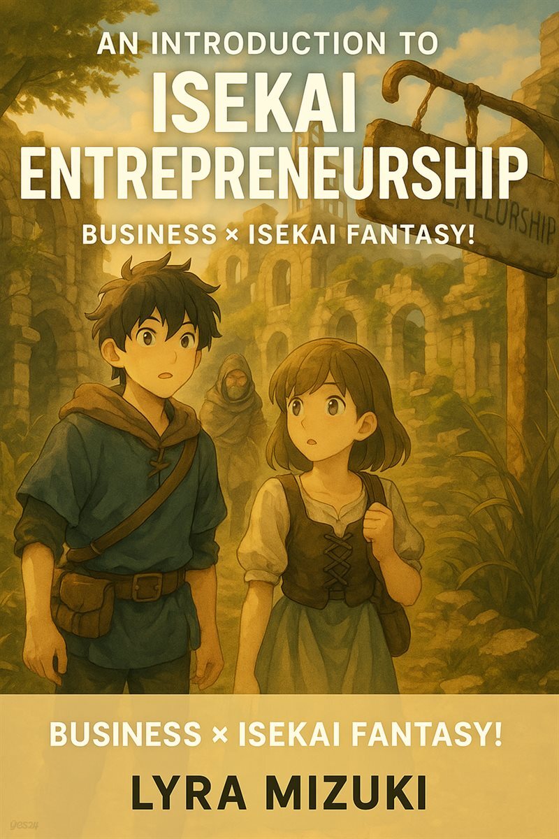 An Introduction to  ISEKAI Entrepreneurship