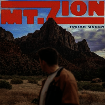 Josiah Queen — Mt. Zion 앨범 커버