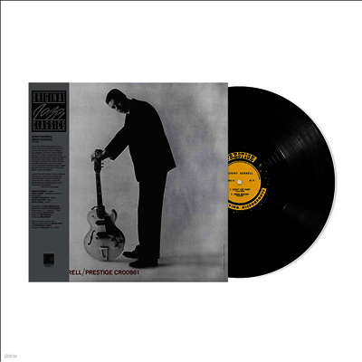 Kenny Burrell — Kenny Burrell (Original Jazz Classics Series) 앨범 커버