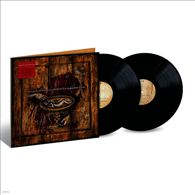Smashing Pumpkins — Machina/The Machines Of God (25th Anniversary Edition) 앨범 커버
