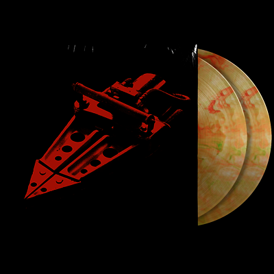 Pierce The Veil — Jaws Of Life (Deluxe Edition) 앨범 커버
