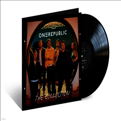 Onerepublic — Onerepublic: The Collection 앨범 커버