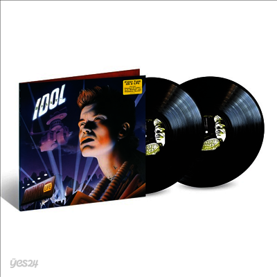 Billy Idol - Charmed Life (2LP)