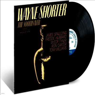 Wayne Shorter — Soothsayer 앨범 커버