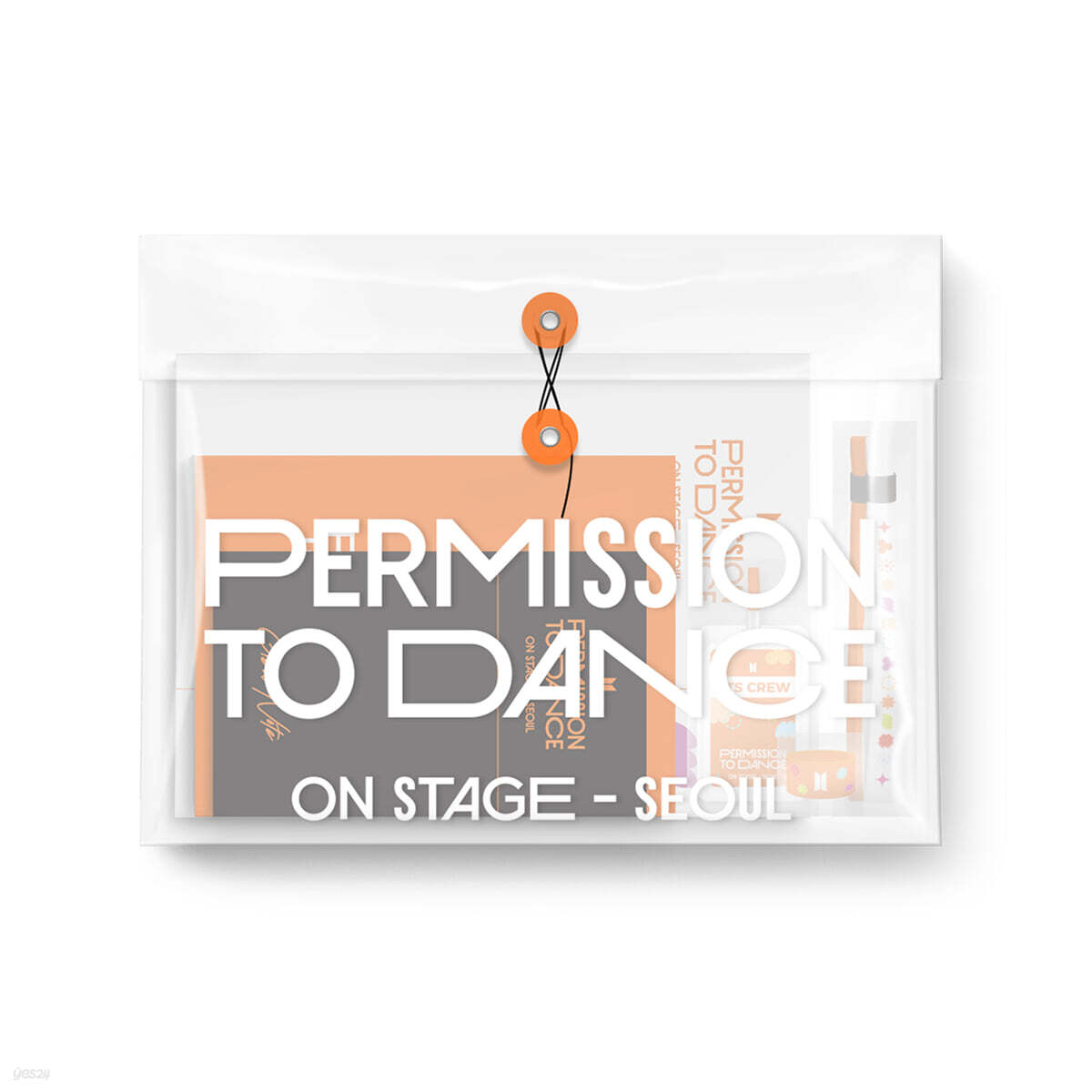 방탄소년단 (BTS) - BTS PERMISSION TO DANCE ON STAGE - SEOUL (DIGITAL CODE)