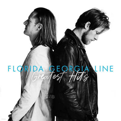 Florida Georgia Line — Greatest Hits 앨범 커버