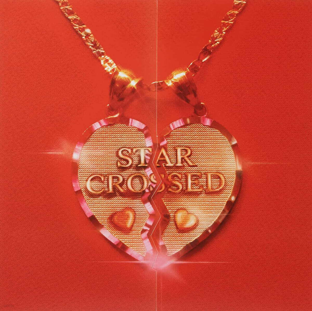 Kacey Musgraves (케이시 머스그레이브스) - 5집 Star-Crossed [투명 옐로우 컬러 LP]