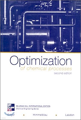 [Edgar]Optimization of Chemical Processes, 2/E