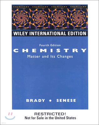 [Brady]Chemistry : Matter and Its Change 4/E