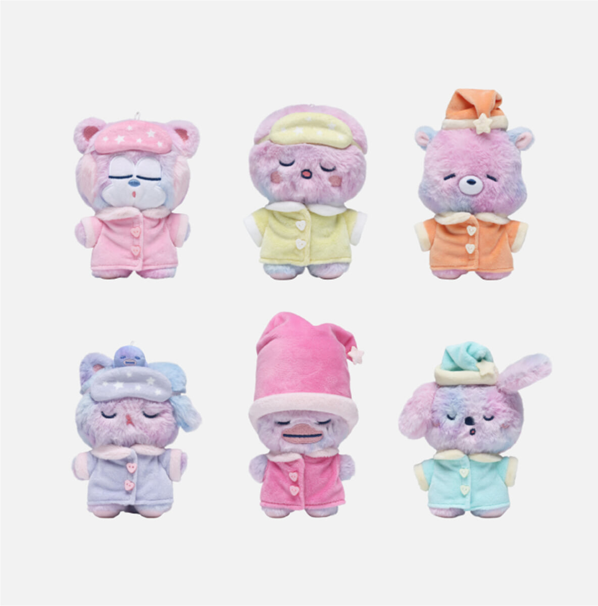 RIIZE CONCERT TOUR [RIIZING LOUD] MIDNIGHT MIRAGE PAJAMAS [원빈 ver.]