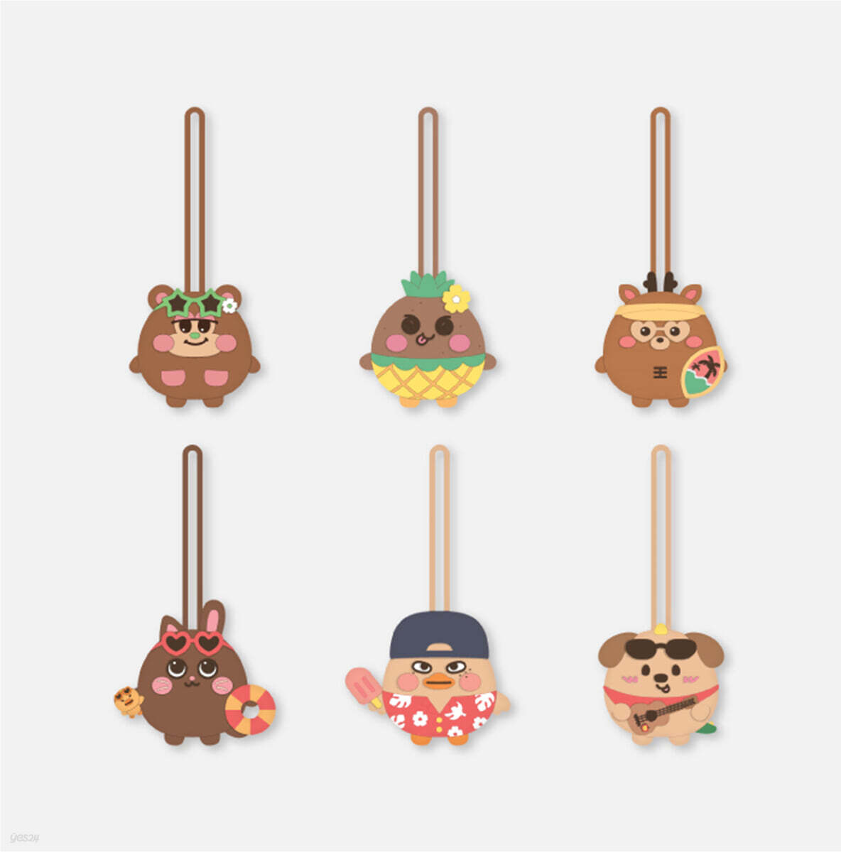 RIIZE CONCERT TOUR [RIIZING LOUD] LUGGAGE TAG [쇼타로 ver.]