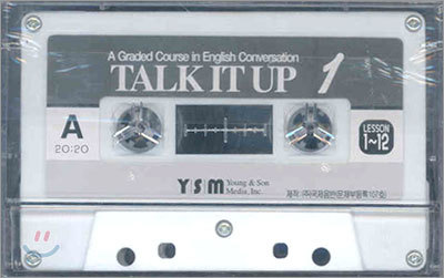 Talk It Up 1 : Audio Tape