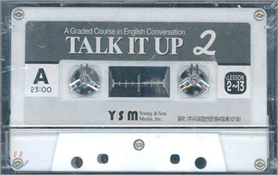 Talk It Up 2 : Audio Tape