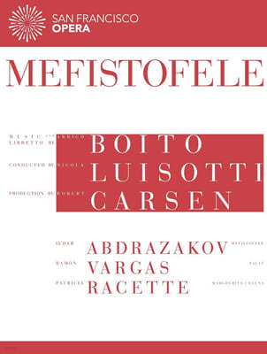 Ildar Abdrazakov Ƹ : ǽ緹 (Arrigo Boito: Mefistofele) 