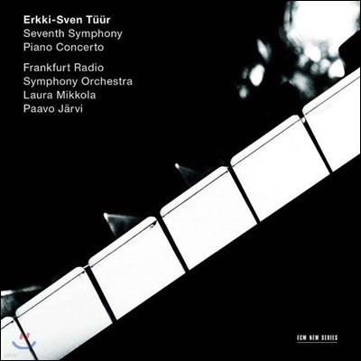 Paavo Jarvi 에르키-스벤 튀르: 교향곡 7번 '피에타스', 피아노 협주곡 (Erkki-Sven Tuur: Symphony No. 7, Piano Concerto)
