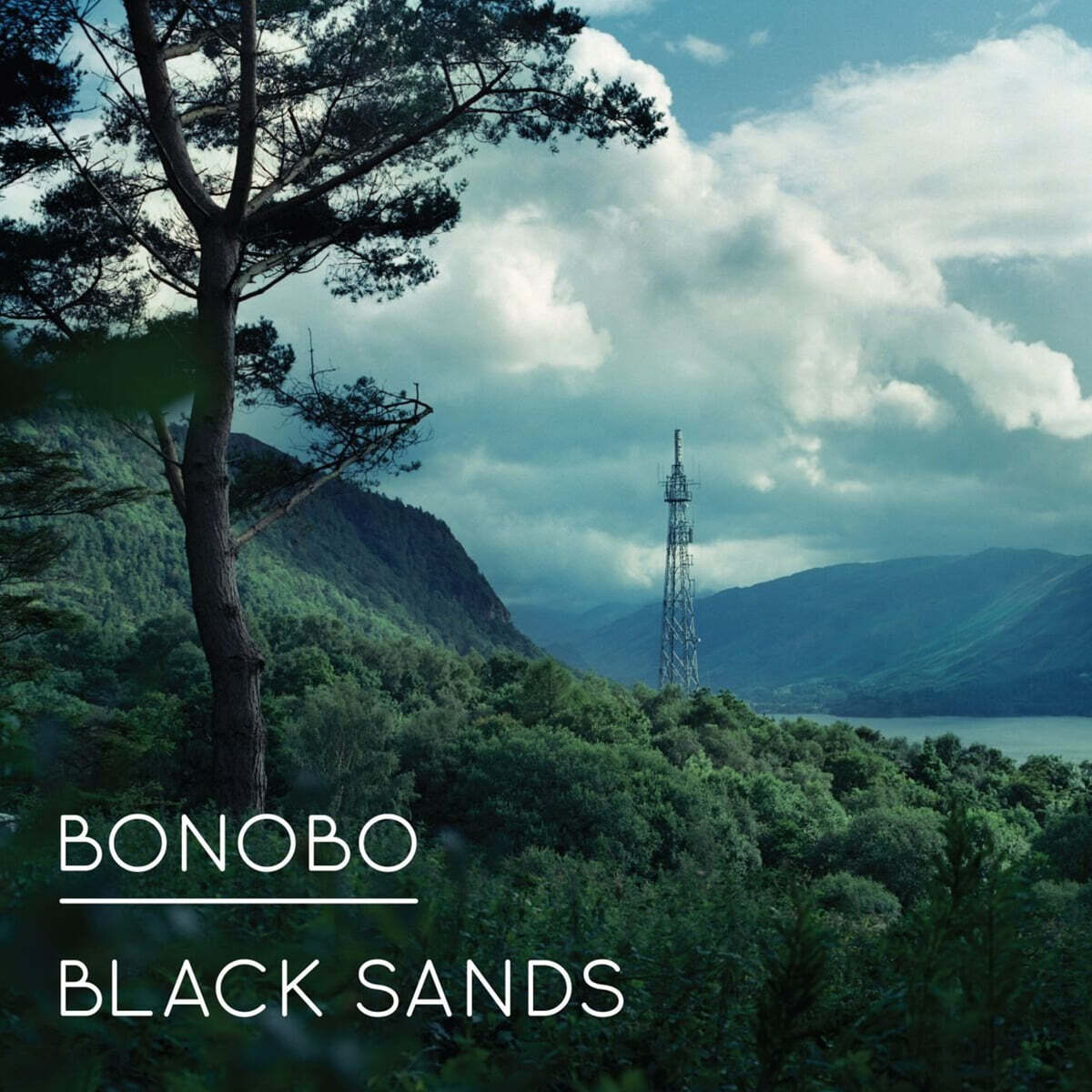 Bonobo (보노보) - Black Sands