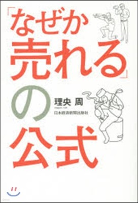 「なぜか賣れる」の公式