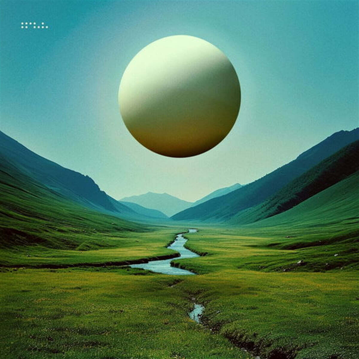 Tycho (타이코) - Infinite Health [LP]