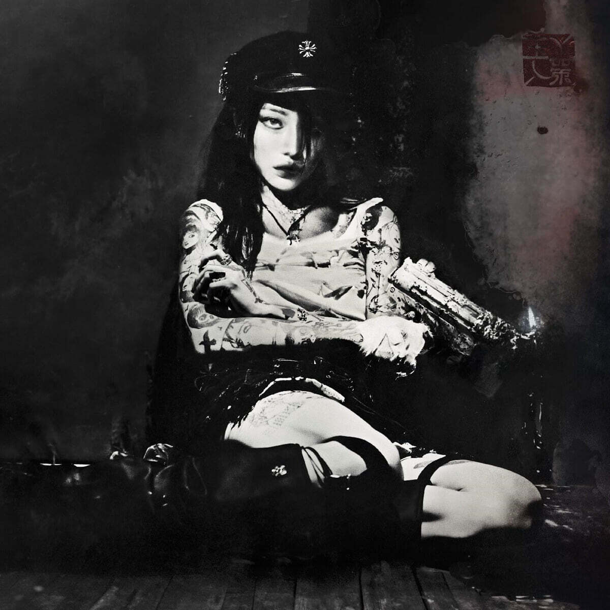 yeule (율) - Evangelic Girl is a Gun