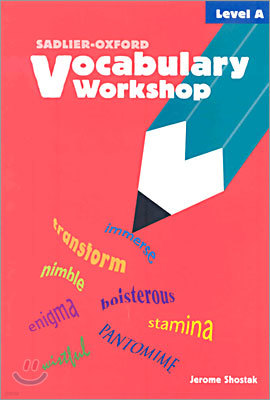 Vocabulary Workshop Level A : Student Book