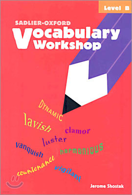 Vocabulary Workshop Level B : Student Book