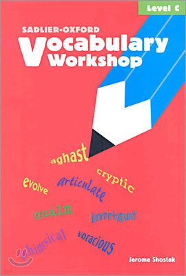 Vocabulary Workshop Level C : Student Book