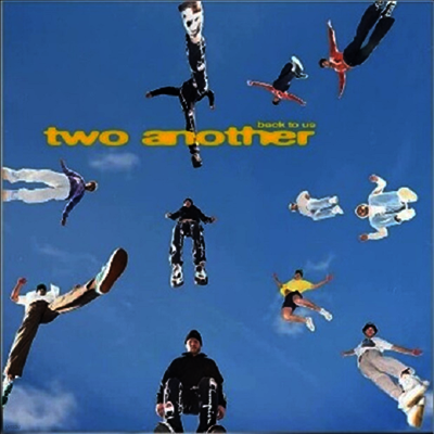 Two Another — Back To Us 앨범 커버