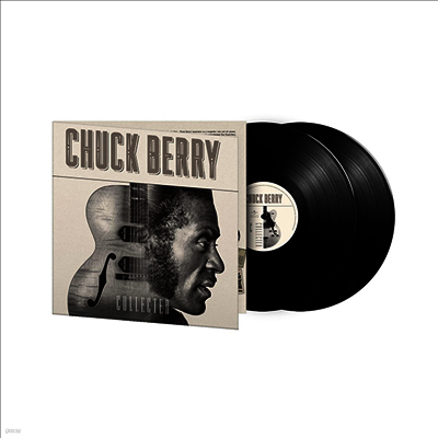Chuck Berry — Collected (Audiophile Pressing) 앨범 커버