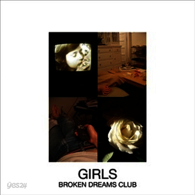 Girls - Broken Dreams Club (EP)(12 Inch LP)
