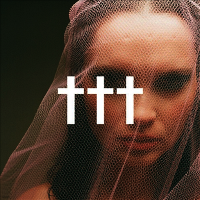 Crosses,††† — Initiation / Protection (US Indie Exclusive) 앨범 커버