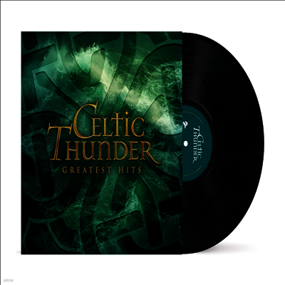 Celtic Thunder — Greatest Hits 앨범 커버