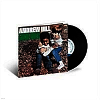 Andrew Hill — Grass Roots (Blue Note Tone Poet Series) 앨범 커버