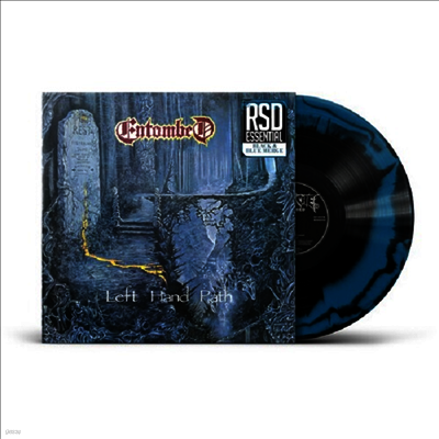 Entombed — Left Hand Path (US Indie Exclusive) 앨범 커버