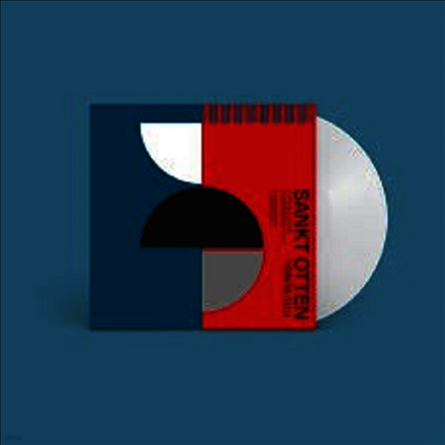 Sankt Otten — Tote Winkel (US Indie Exclusive) 앨범 커버