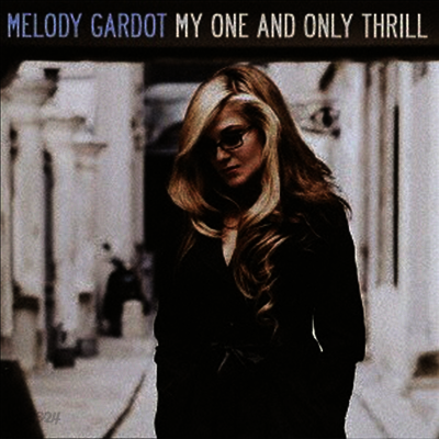 Melody Gardot - My One & Only Thrill (2 Bonus Tracks)(UHQCD)(일본반)