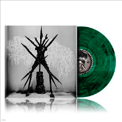 Sanguisugabogg — Hideous Aftermath (US Indie Exclusive) 앨범 커버